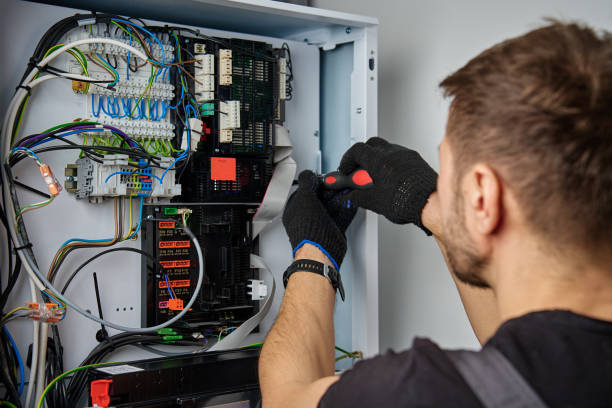 Licensed Electrical Panel Upgrade service in Pierce, NE - No Joke electrician